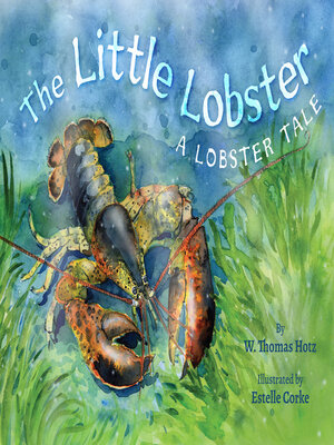 cover image of The Little Lobster